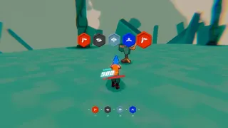 Скриншот 1 к игре Ninja Remix