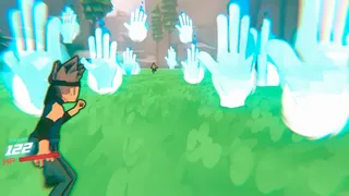 Скриншот 2 к игре Ninja Remix