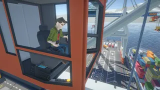 Скриншот 1 к игре Stevedore 2024