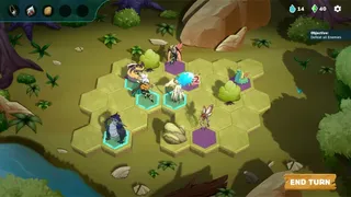 Скриншот 1 к игре Soulkin