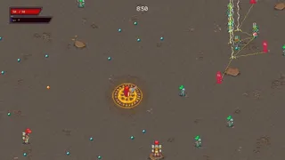 Скриншот 3 к игре Bulletmancer