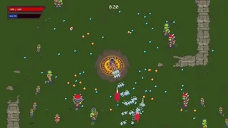 Скриншот 5 к игре Bulletmancer