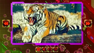 Скриншот 2 к игре Twizzle Puzzle: Predators
