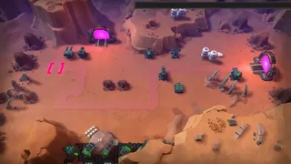 Скриншот 2 к игре M.A.C.E. Tower Defense 2