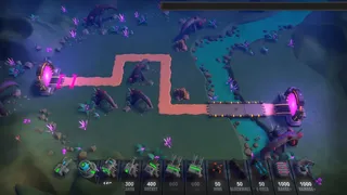 Скриншот 3 к игре M.A.C.E. Tower Defense 2
