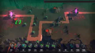 Скриншот 4 к игре M.A.C.E. Tower Defense 2
