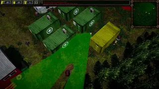 Скриншот 5 к игре Outbreak Overlord