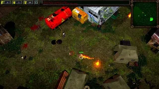 Скриншот 7 к игре Outbreak Overlord