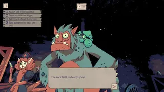 Скриншот 5 к игре Mops & Mobs: A Sweeping Dungeon Adventure