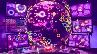 Скриншот 3 к игре Astrodle