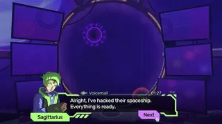 Скриншот 4 к игре Astrodle