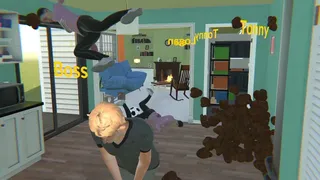 Скриншот 8 к игре Jimmy's Fruity Adventure