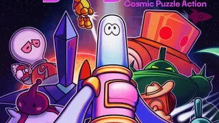 Скриншот 1 к игре Highlighters: Cosmic Puzzle Action