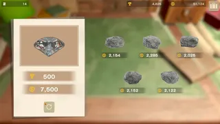 Скриншот 6 к игре LAPIDARY: Jewel Craft Simulator