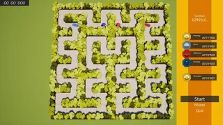 Скриншот 3 к игре Soulmaze