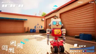 Скриншот 2 к игре PizzaPanic