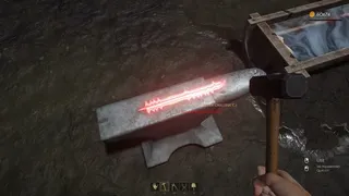 Скриншот 1 к игре Medieval Blacksmith