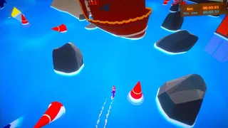 Скриншот 3 к игре Going Upstream