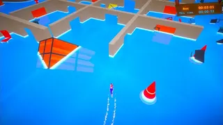 Скриншот 5 к игре Going Upstream