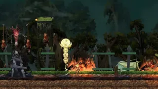 Скриншот 1 к игре Forest Warden