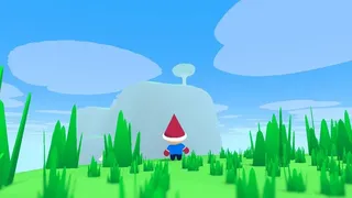 Скриншот 1 к игре Tiny Gnome Game