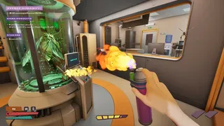 Скриншот 1 к игре The Mosquito Gang