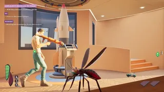 Скриншот 3 к игре The Mosquito Gang