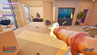 Скриншот 6 к игре The Mosquito Gang