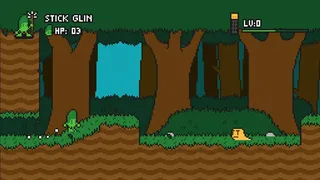 Скриншот 1 к игре Brave Glin in Fairyaria