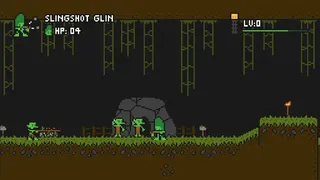 Скриншот 3 к игре Brave Glin in Fairyaria