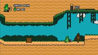 Скриншот 5 к игре Brave Glin in Fairyaria