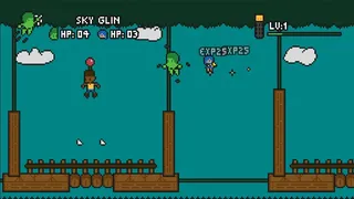 Скриншот 6 к игре Brave Glin in Fairyaria