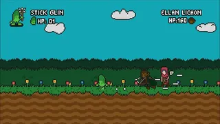 Скриншот 8 к игре Brave Glin in Fairyaria