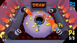Скриншот 3 к игре BattleClaws