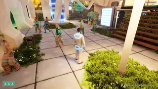 Скриншот 1 к игре Crowd Diver