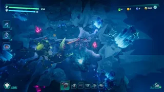 Скриншот 1 к игре Ocean Keeper: Dome Survivor