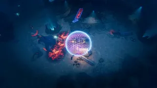 Скриншот 5 к игре Ocean Keeper: Dome Survivor