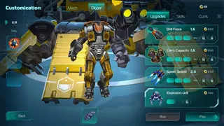 Скриншот 8 к игре Ocean Keeper: Dome Survivor