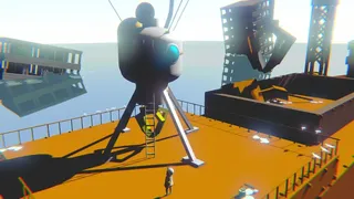 Скриншот 1 к игре REI: a girl with wings