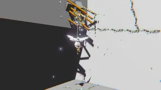Скриншот 3 к игре REI: a girl with wings