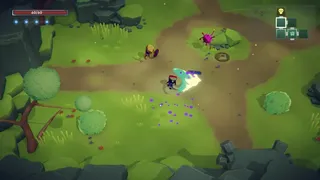 Скриншот 1 к игре Rogue Resonance