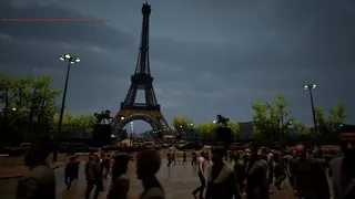 Скриншот 1 к игре Paris Simulator