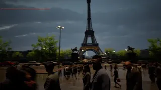 Скриншот 2 к игре Paris Simulator