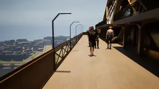 Скриншот 4 к игре Paris Simulator