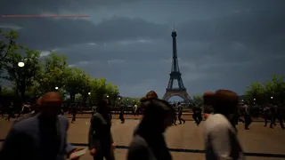 Скриншот 7 к игре Paris Simulator