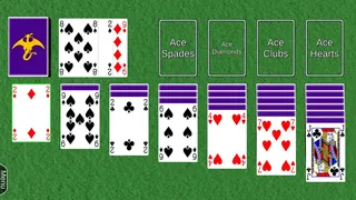 Скриншот 4 к игре Wyvern Studios Solitaire: 30th Aniversary Edition