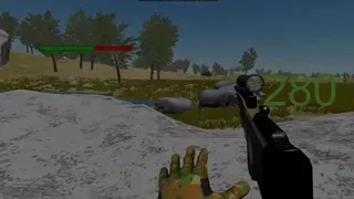 Скриншот 1 к игре Forest Hunt - VR
