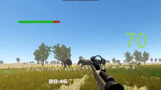 Скриншот 2 к игре Forest Hunt - VR