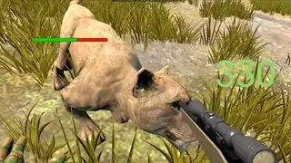 Скриншот 3 к игре Forest Hunt - VR
