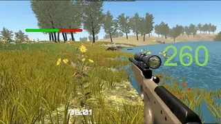 Скриншот 4 к игре Forest Hunt - VR